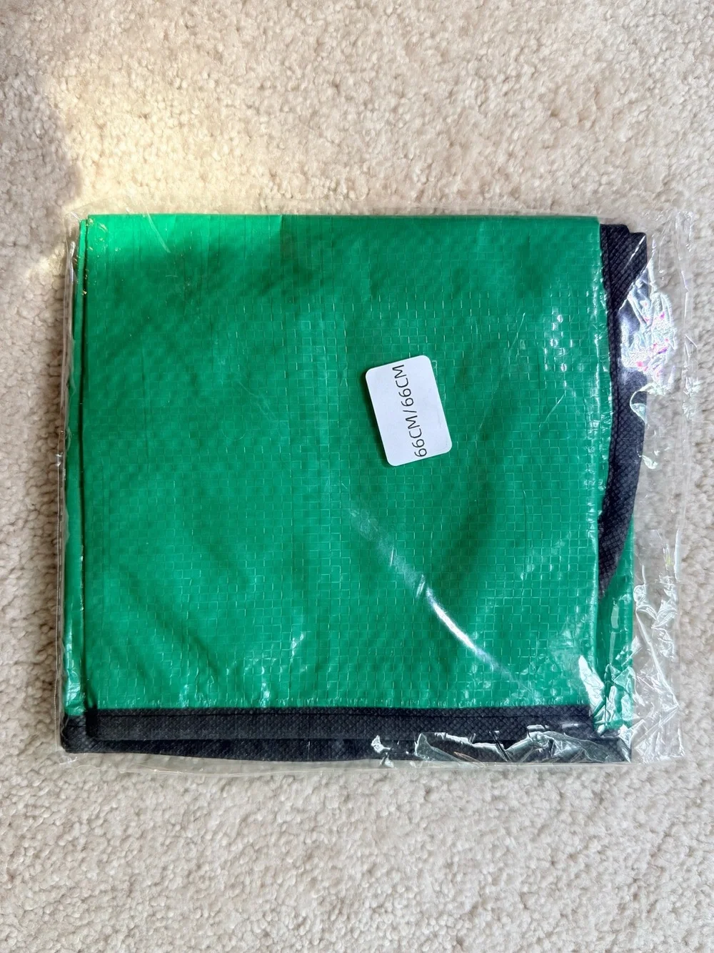 NWT Green Gardening Work / Repotting Mat - Portable Planting Mat